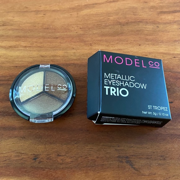 5 for $25-Model Co Metallic Eyeshadow - Picture 1 of 5